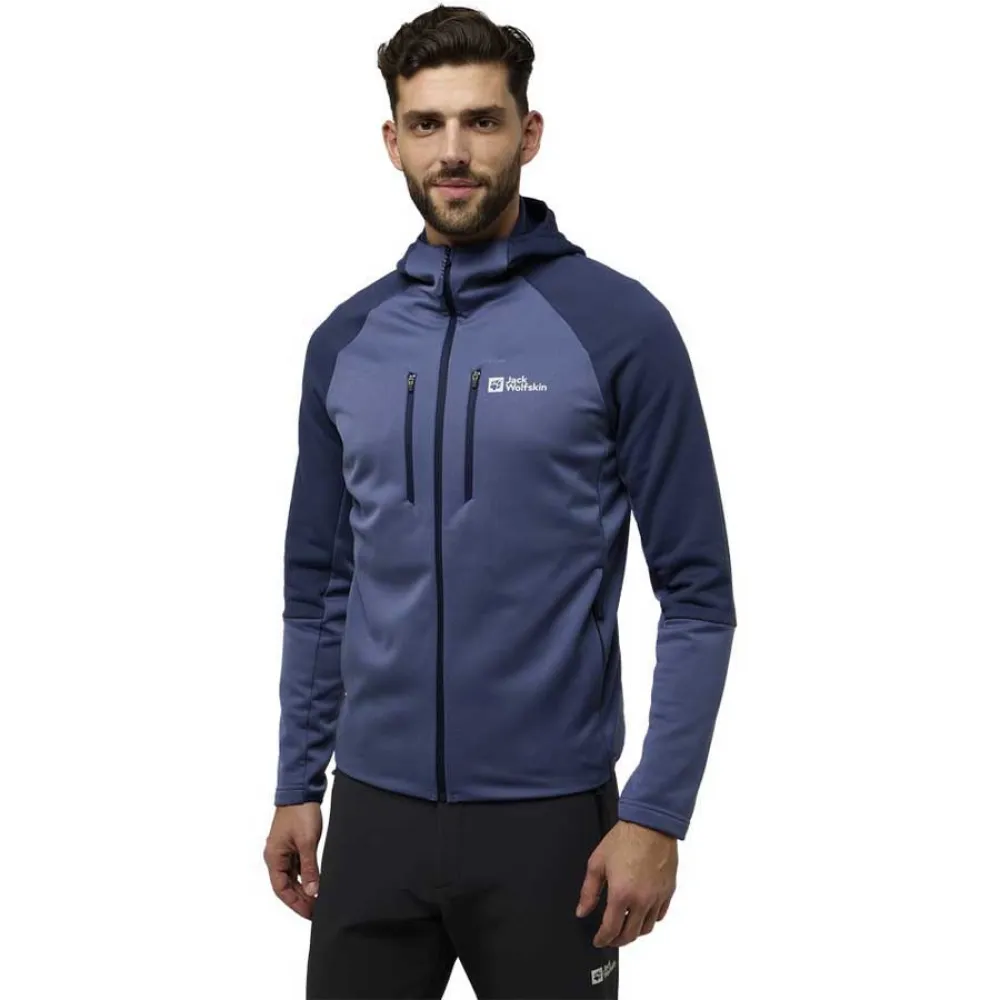 

Куртка Jack Wolfskin Alpgrat Xt, синий