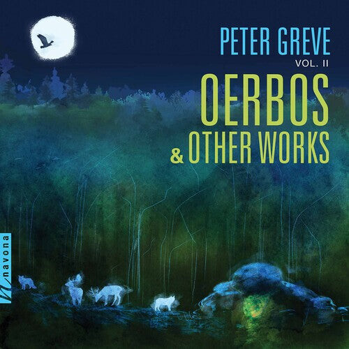 

CD диск Greve: Oerbos & Other Works