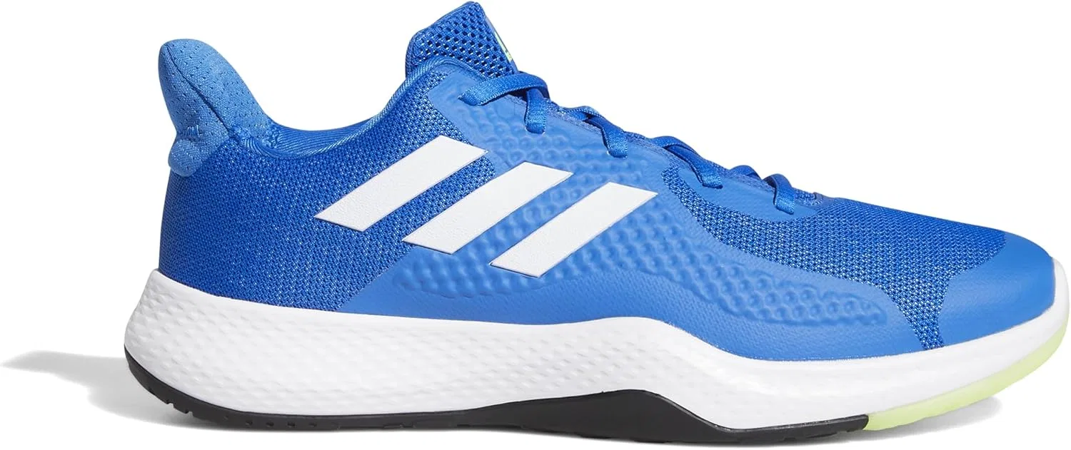 Кроссовки Adidas Herren Fitbounce M Cross Trainingsschuhe, Glory Blue Ftwr White Signal Green