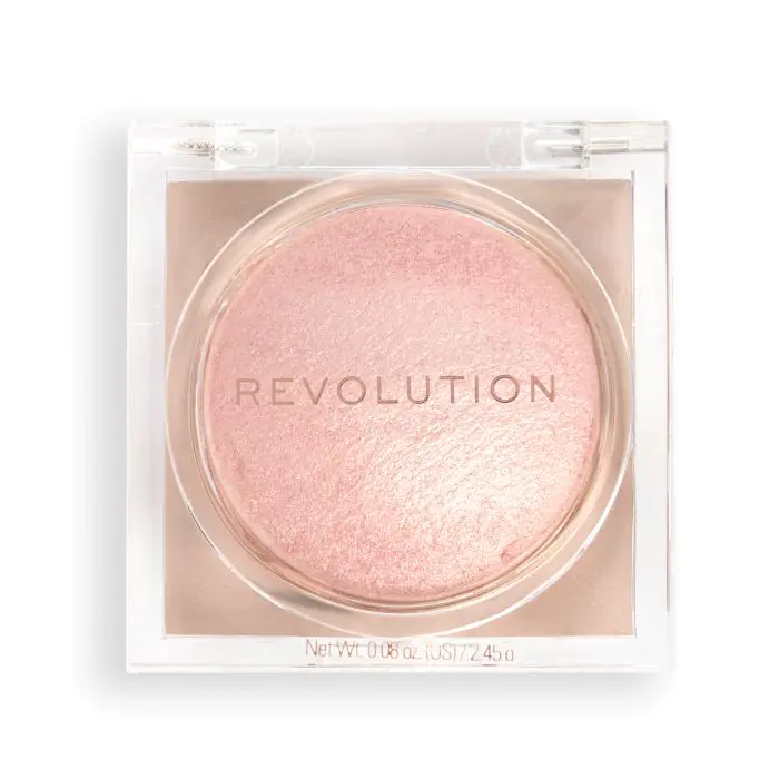 

Хайлайтер для лица beam bright highlighter Revolution, цвет pink seduction