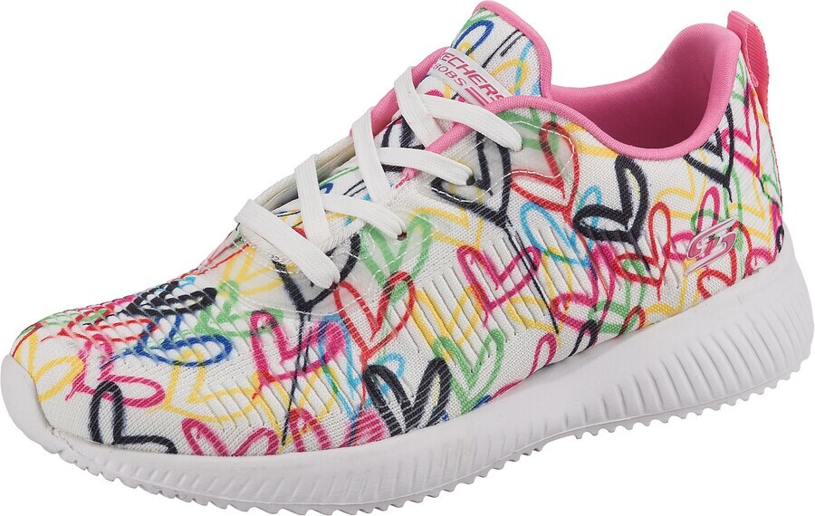 

Кроссовки Skechers BOBS SQUAD, белый