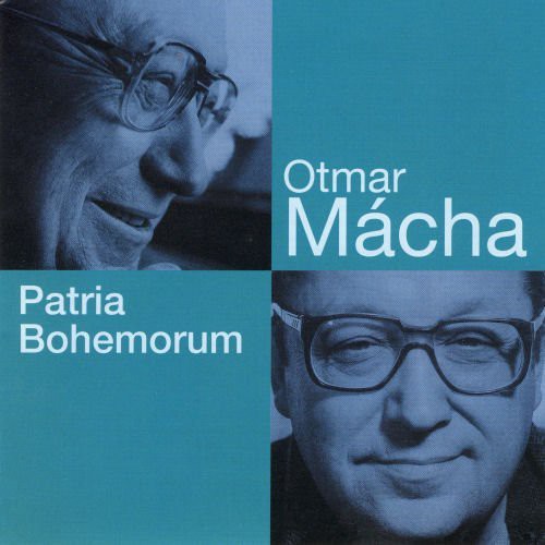 

CD диск Macha / Tabachnik / Valek: Patria Bohemorum