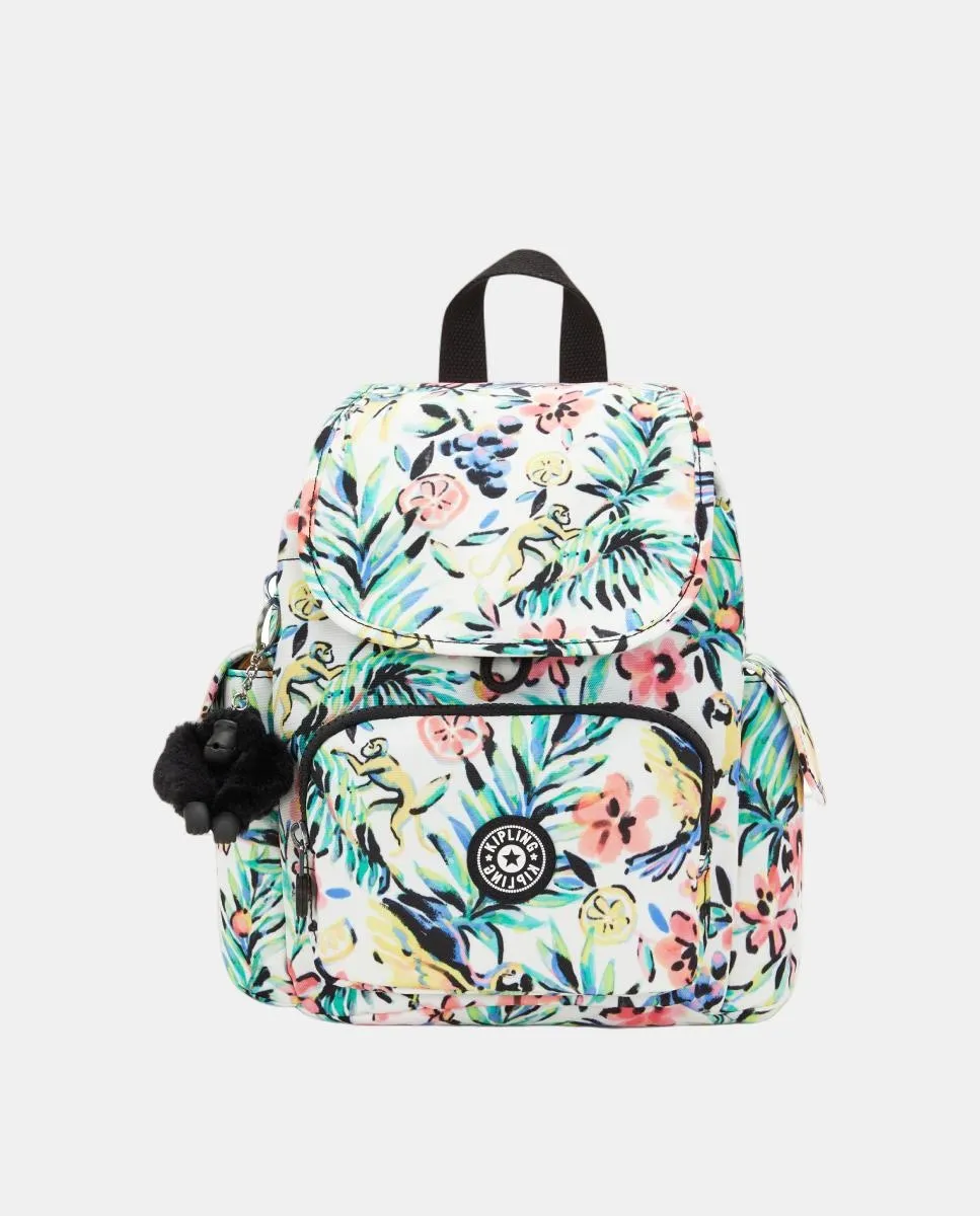 

Маленький рюкзак Kipling, многоцветный