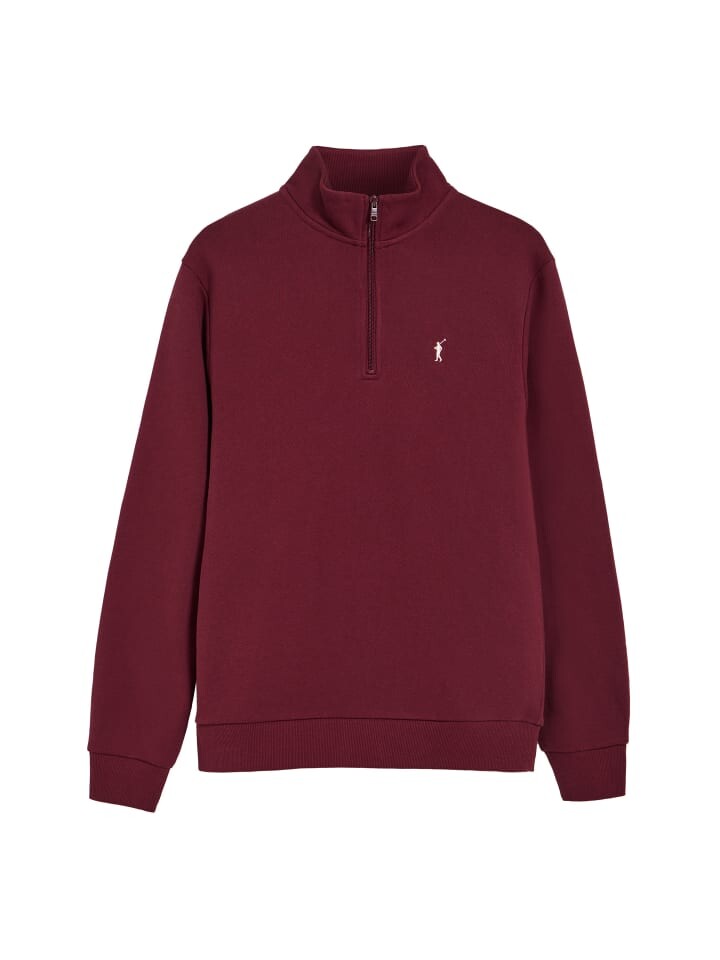 

Толстовка Polo Club SWEATSHIRT, цвет Granat