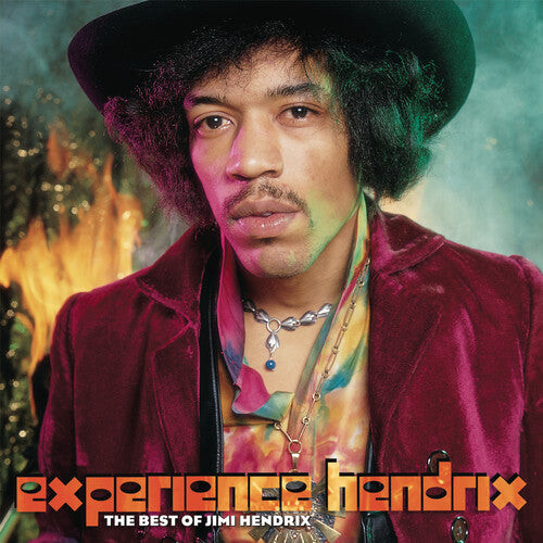 

Виниловая пластинка Hendrix, Jimi: Experience Hendrix: The Best Of Jimi Hendrix