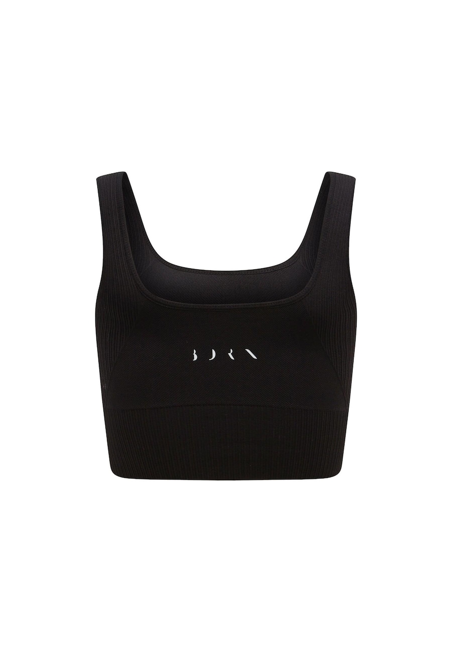 

Спортивный топ Born Living Yoga Yami, черный