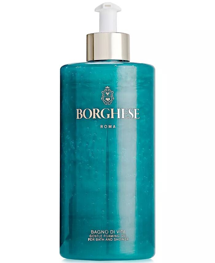 

Гель для ванны и душа Bagno Di Vita, 15 унций Borghese