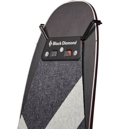 

Скины Glidelite Mix FL 110 мм Black Diamond, цвет One Color