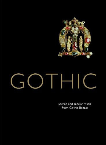 

CD диск Gothic / Various: Gothic / Various