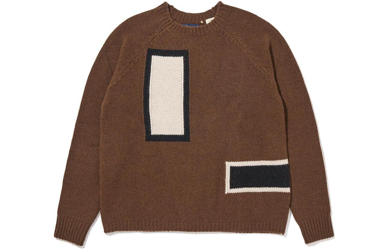 

Мужской свитер Levi's levi’s, цвет Brown