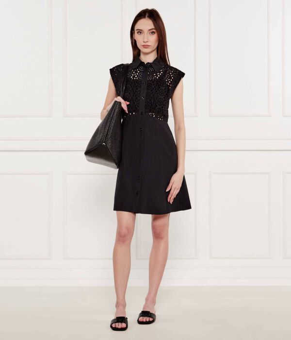 Тапочки Armani Exchange, черный — фото 2