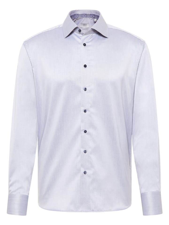

Рубашка Eterna MODERN FIT, цвет graphit