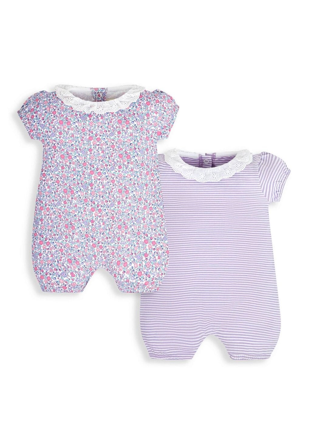 

Комбинезон JoJo Maman Bébé, цвет pastel
