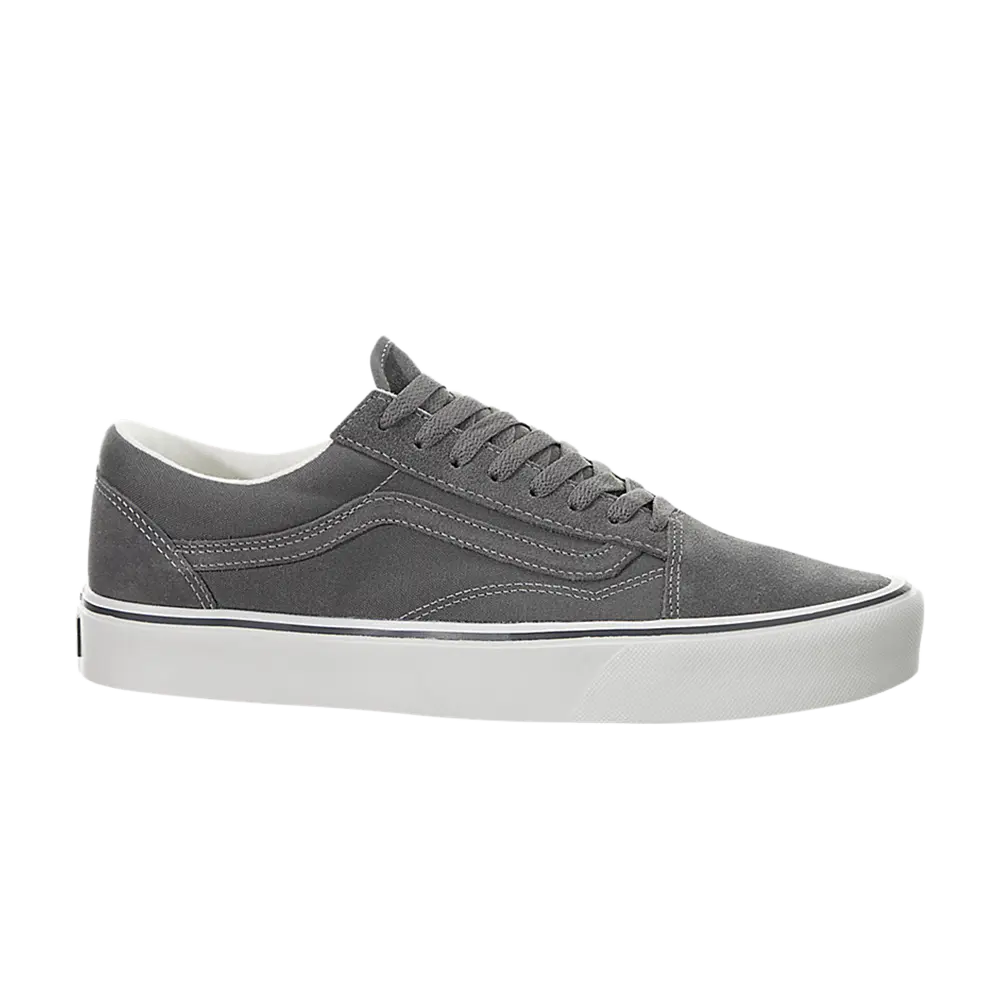 Кроссовки Old Skool Lite Vans, серый