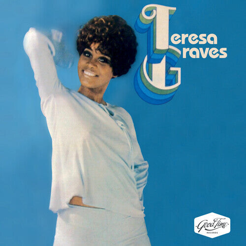 

CD диск Graves, Teresa: Teresa Graves