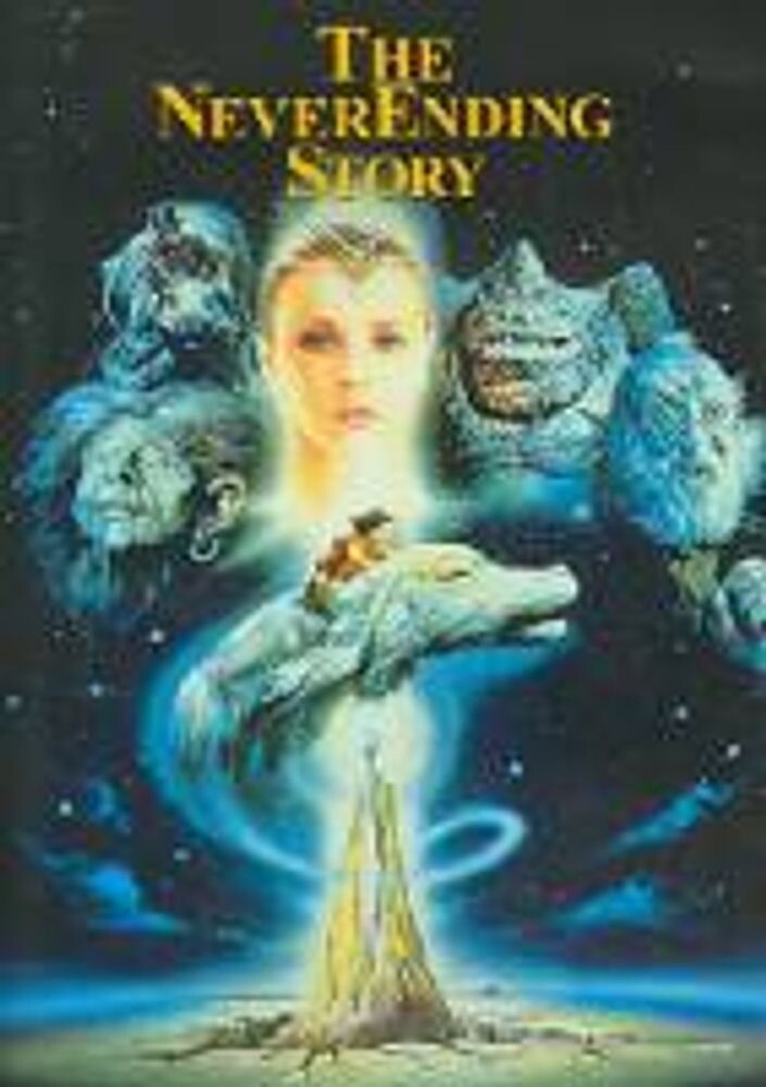 

Диск DVD Neverending Story