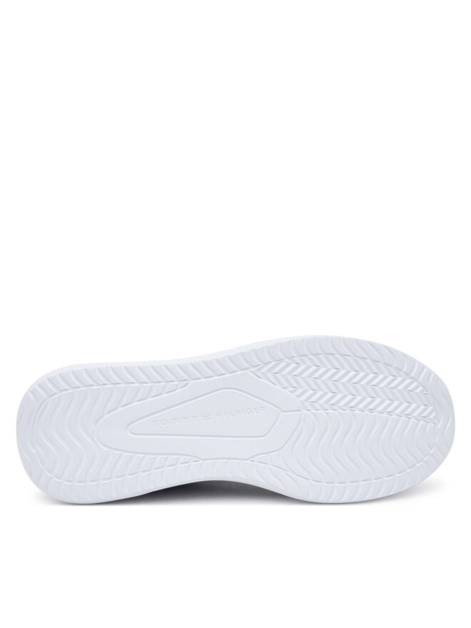 Кроссовки Modern Lightcup FM0FM05528 Tommy Hilfiger, синий — фото 4