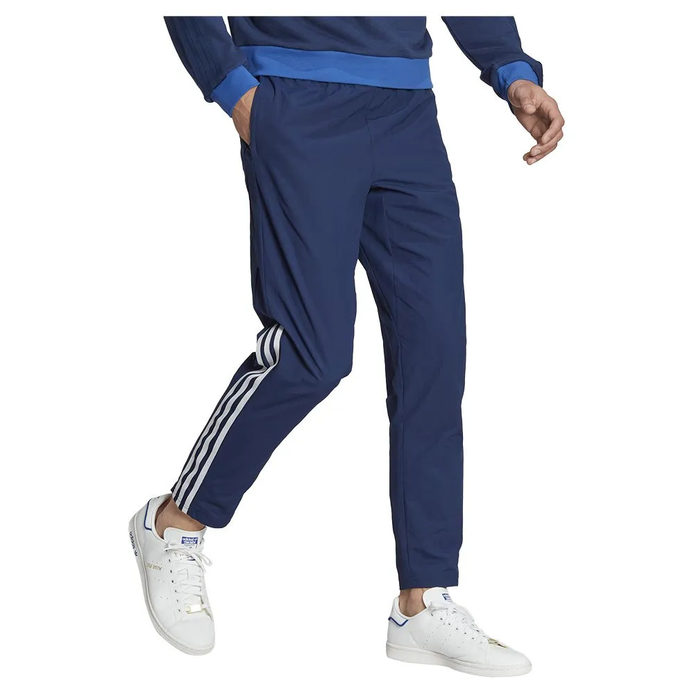 Спортивные брюки adidas HK8049, синий — фото 4