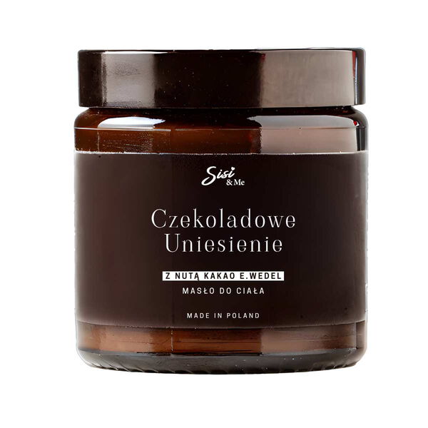 

Масло для тела, 120 мл Sisi & Me Czekoladowe uniesienie