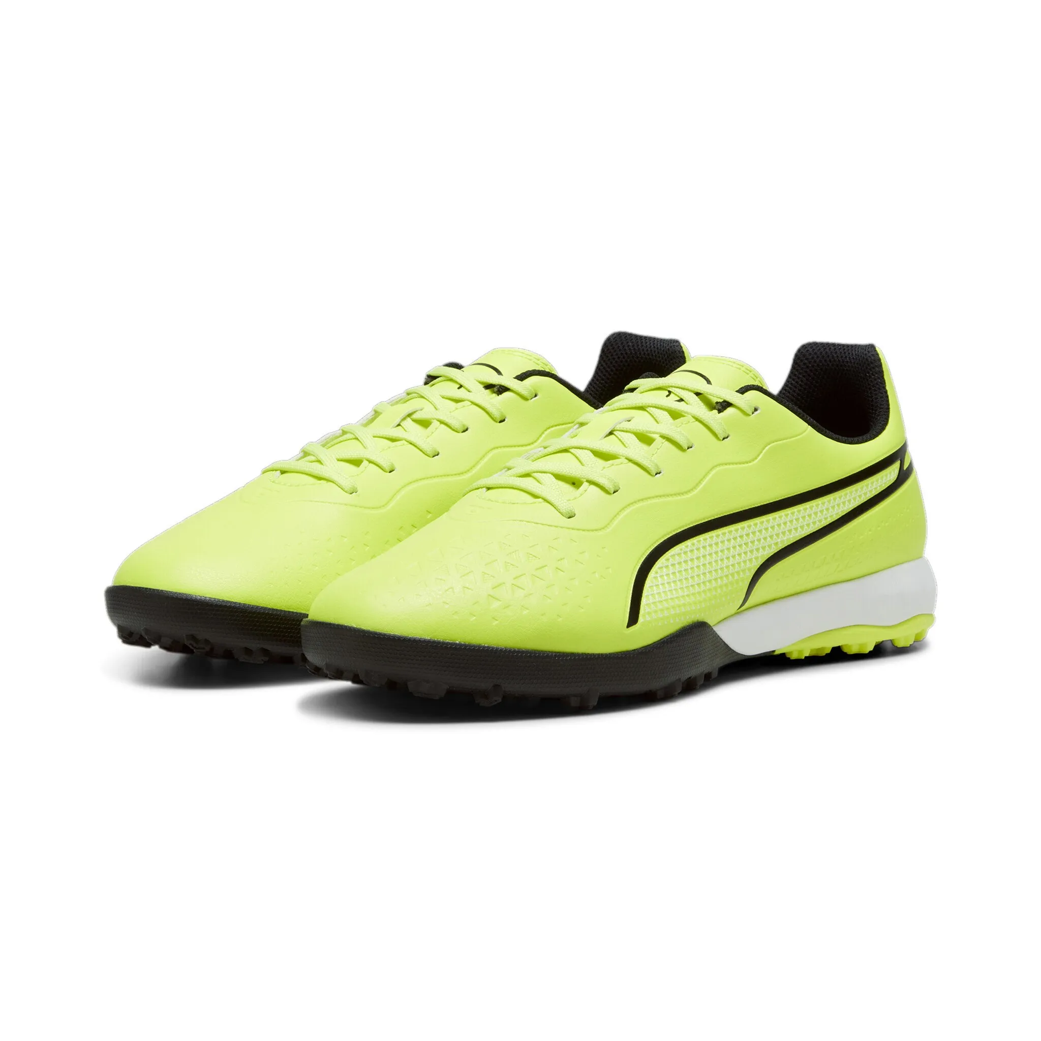 

Футбольные бутсы PUMA "Футбольные бутсы KING MATCH TT для взрослых", зеленый