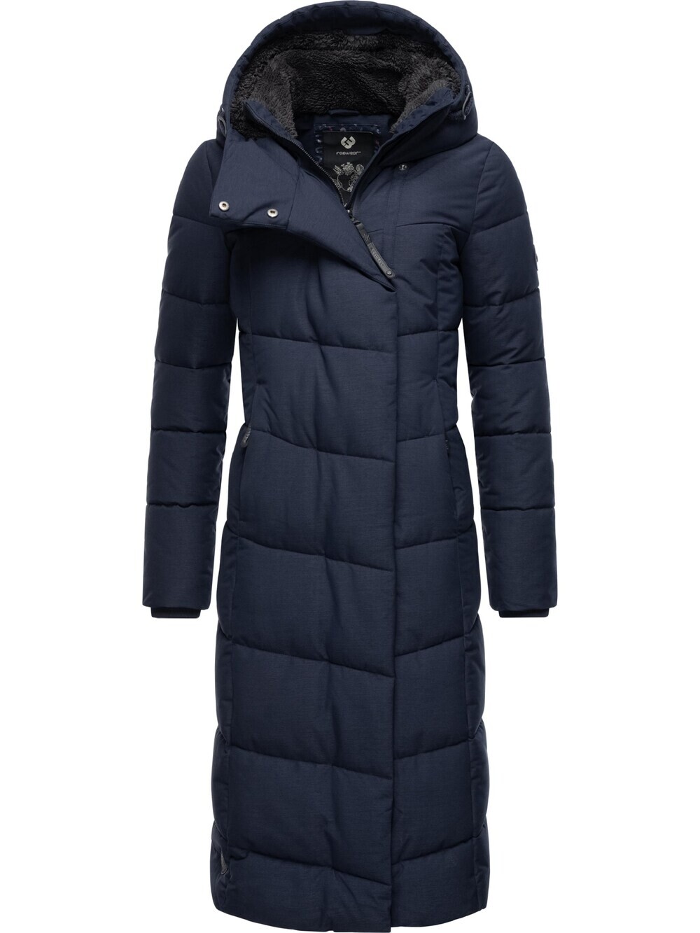 

Плащ Ragwear Pavla, темно-синий