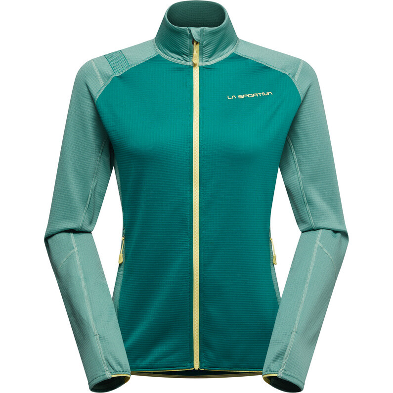 

Женская холодная куртка La Sportiva, зеленый