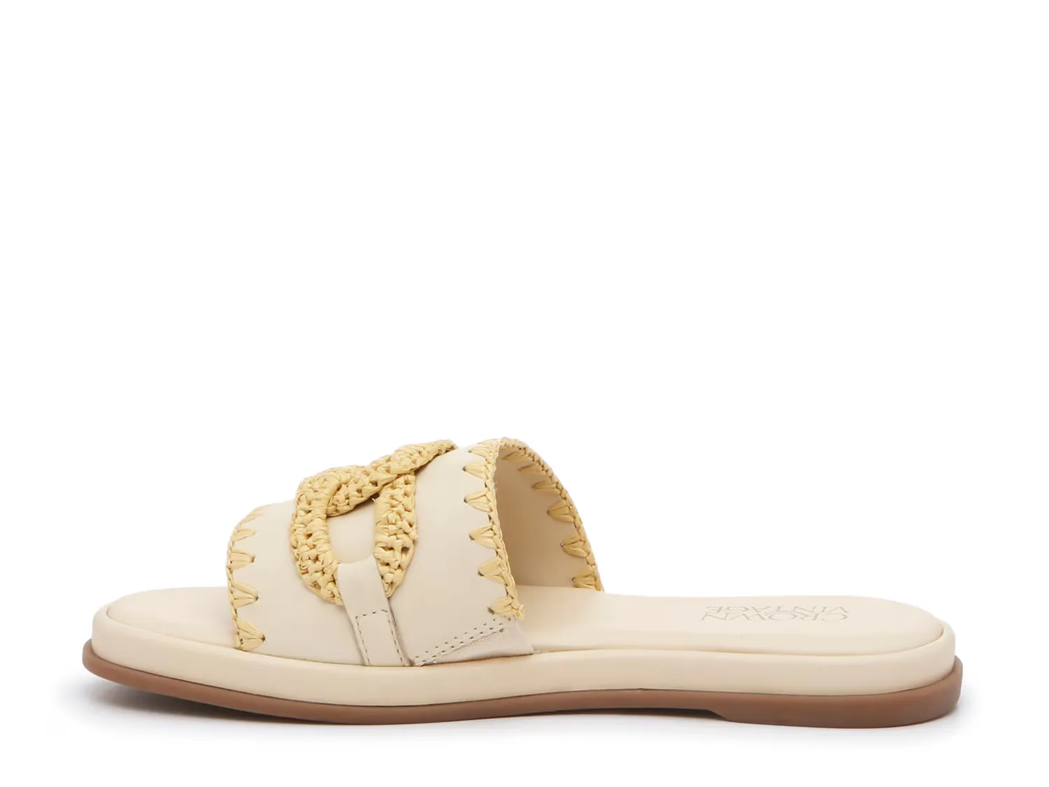 Сандалии Erona Sandal Crown Vintage, цвет frenchvanillaivory — фото 3