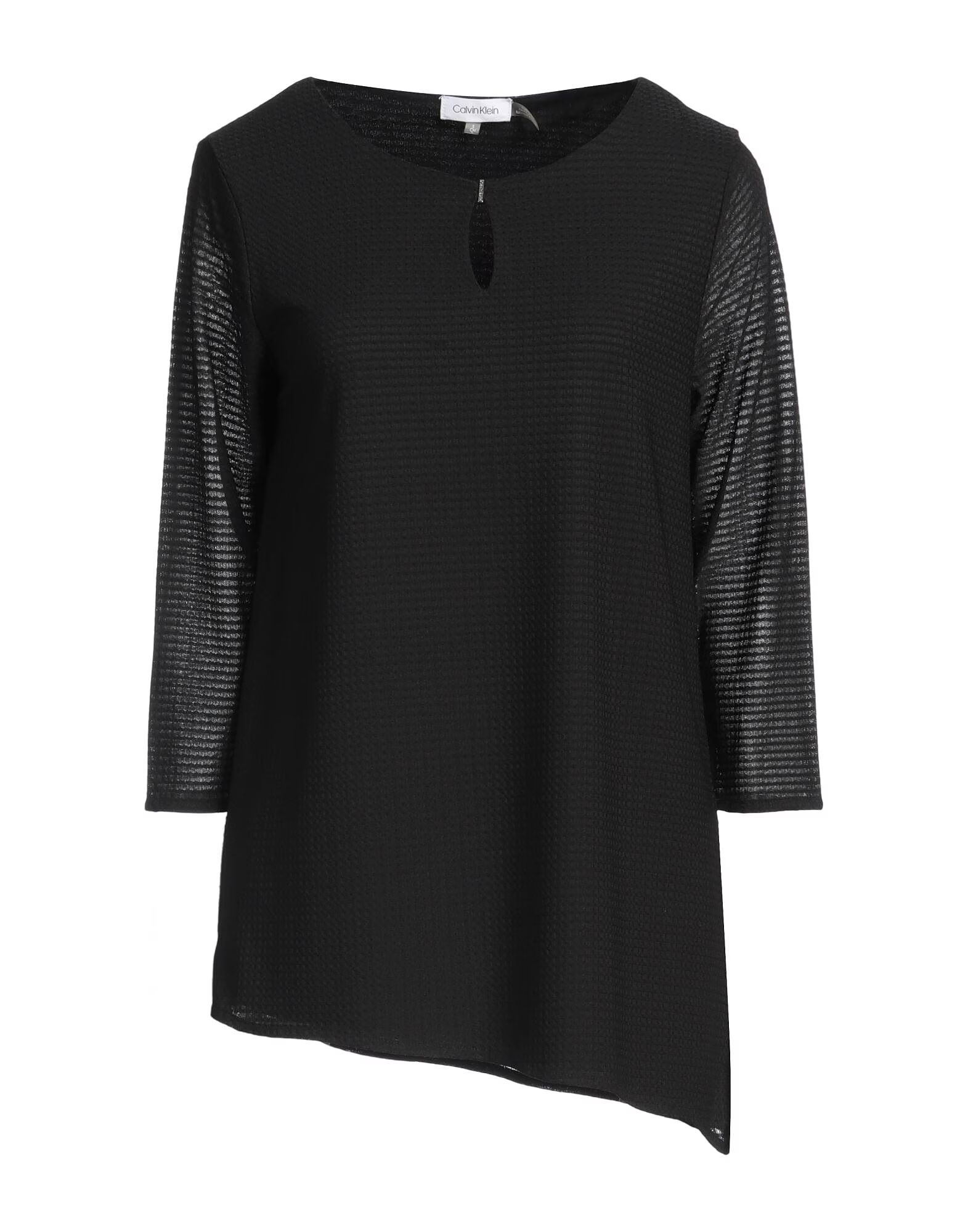 

Топ Calvin Klein, черный