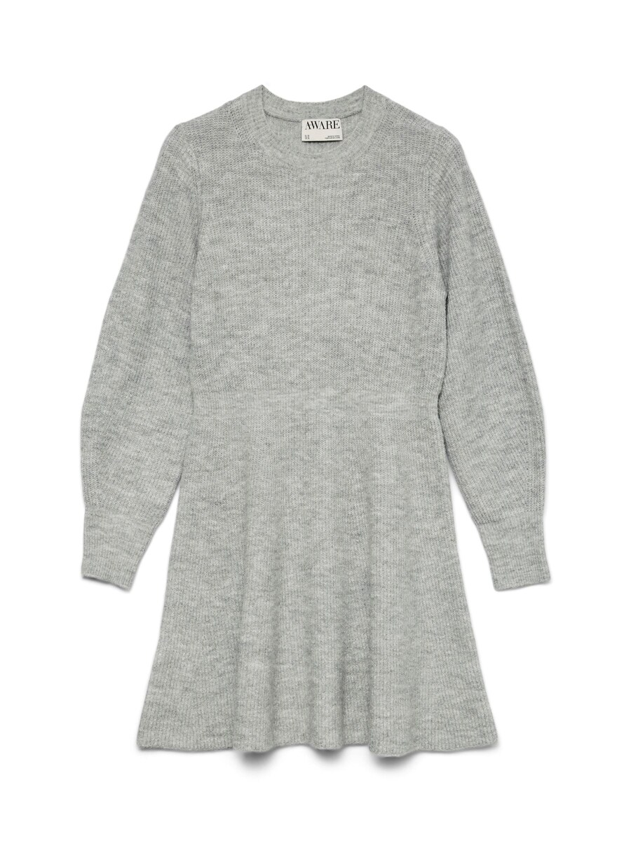 

Вязаное платье VERO MODA VMAWANGALINA, Grey
