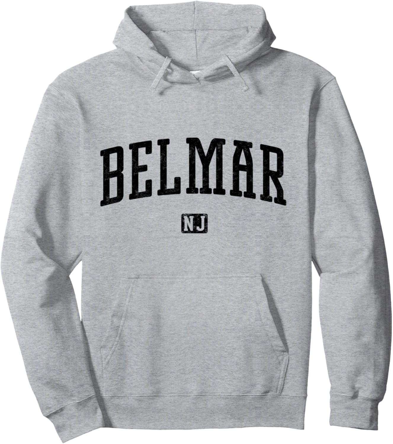 

Винтажная толстовка Belmar New Jersey, серая Belmar Apparel Co, Серый, Винтажная толстовка Belmar New Jersey, серая Belmar Apparel Co