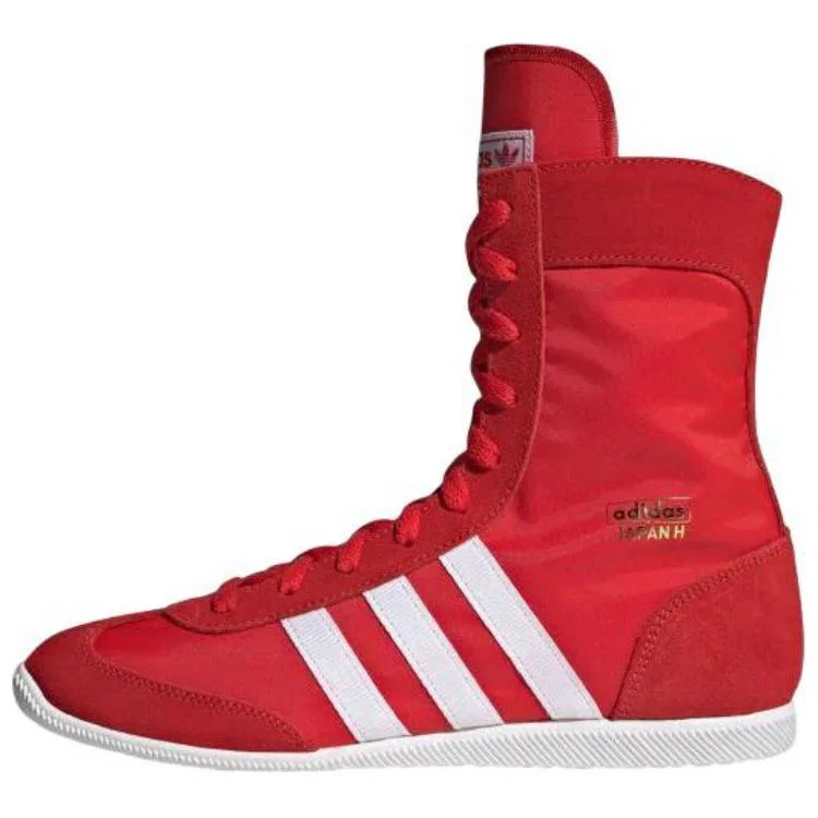 Кроссовки тренировочные Adidas Originals Wmns Japan High Red White