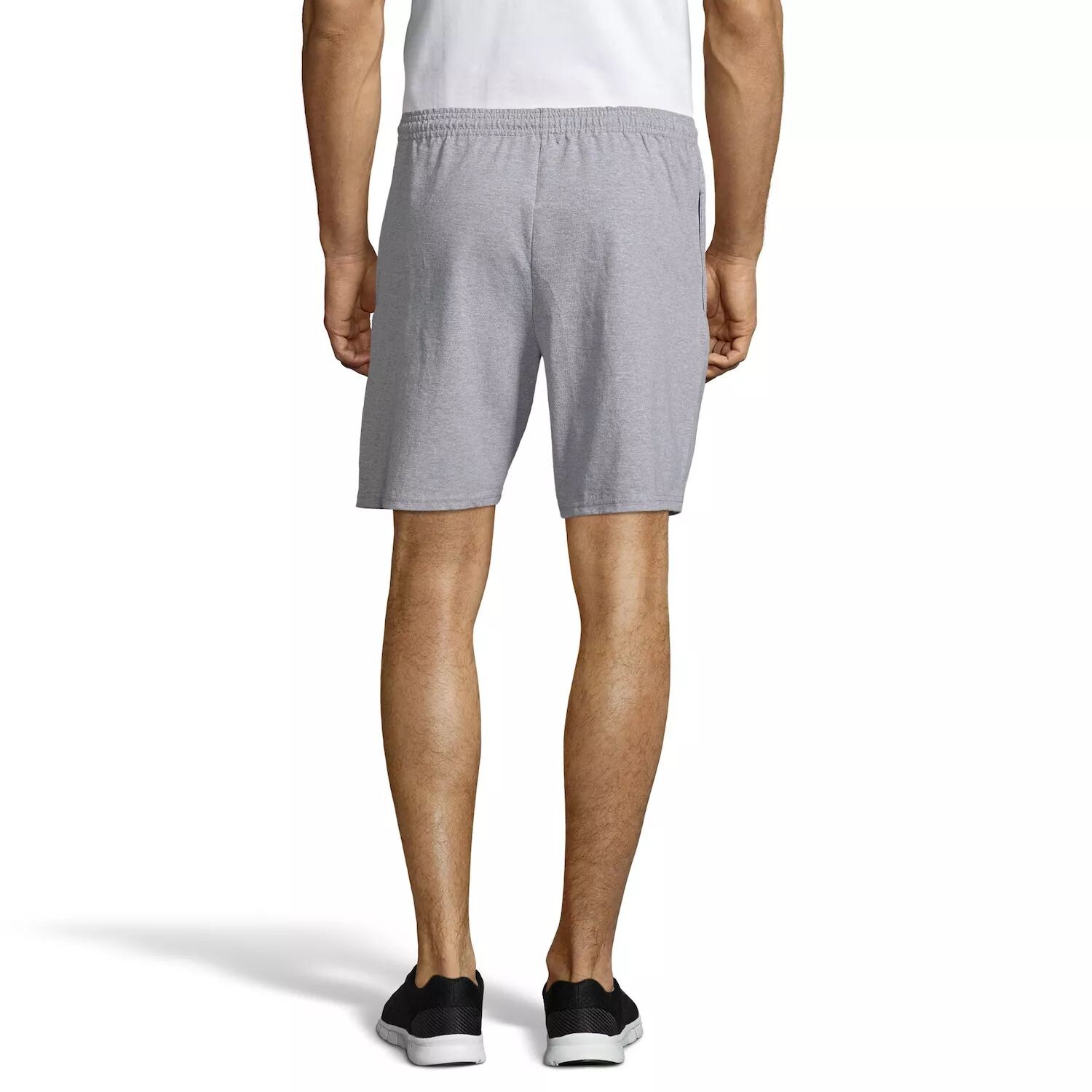 

Трикотажные шорты с карманами Big & Tall Hanes