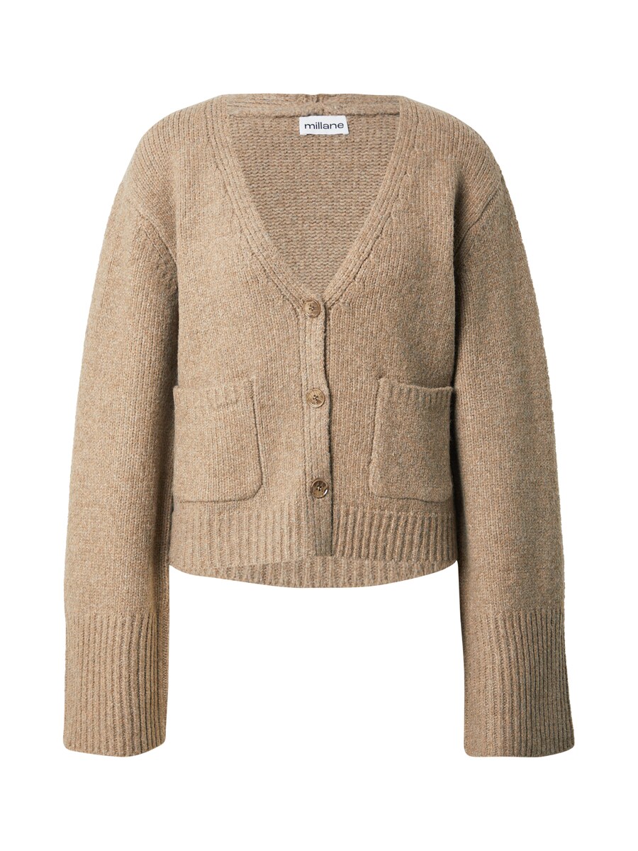 

Вязаный кардиган millane, Brown