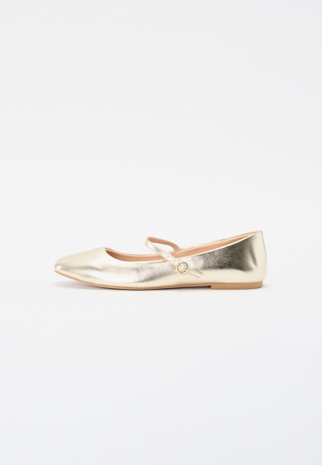 Балетки ONLAKIRA 3 MARY JANE ONLY SHOES, золотистый