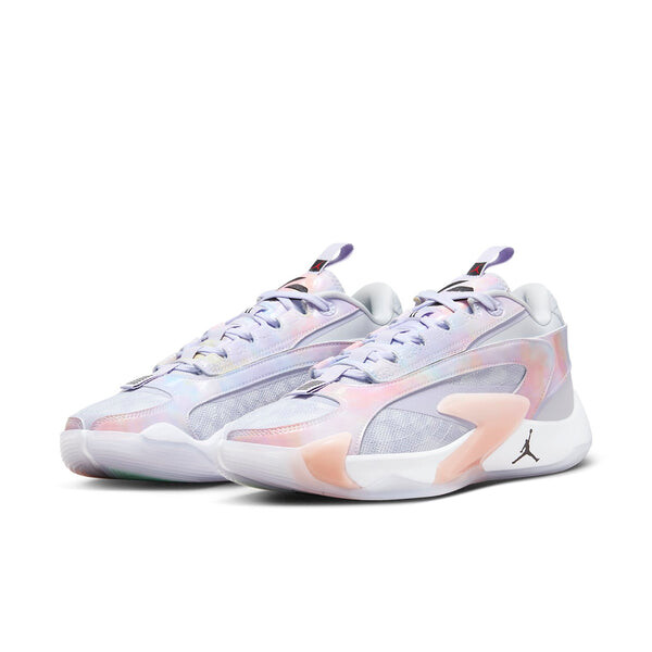 Кроссовки Лука 2 Air Jordan, серый — фото 2