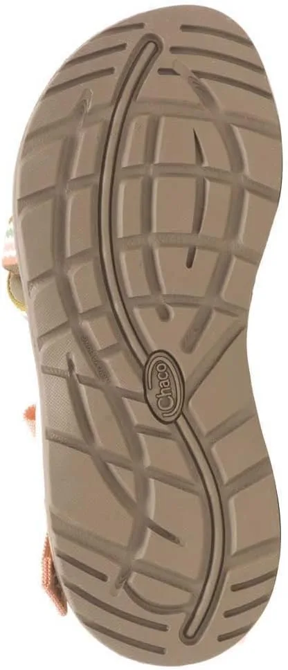 Chaco Mega Z Cloud Sport - спортивные сандалии, абрикосовый — фото 2