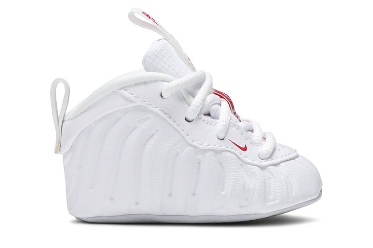 

Кроссовки Nike Lil Posite One Crib Bootie, белый