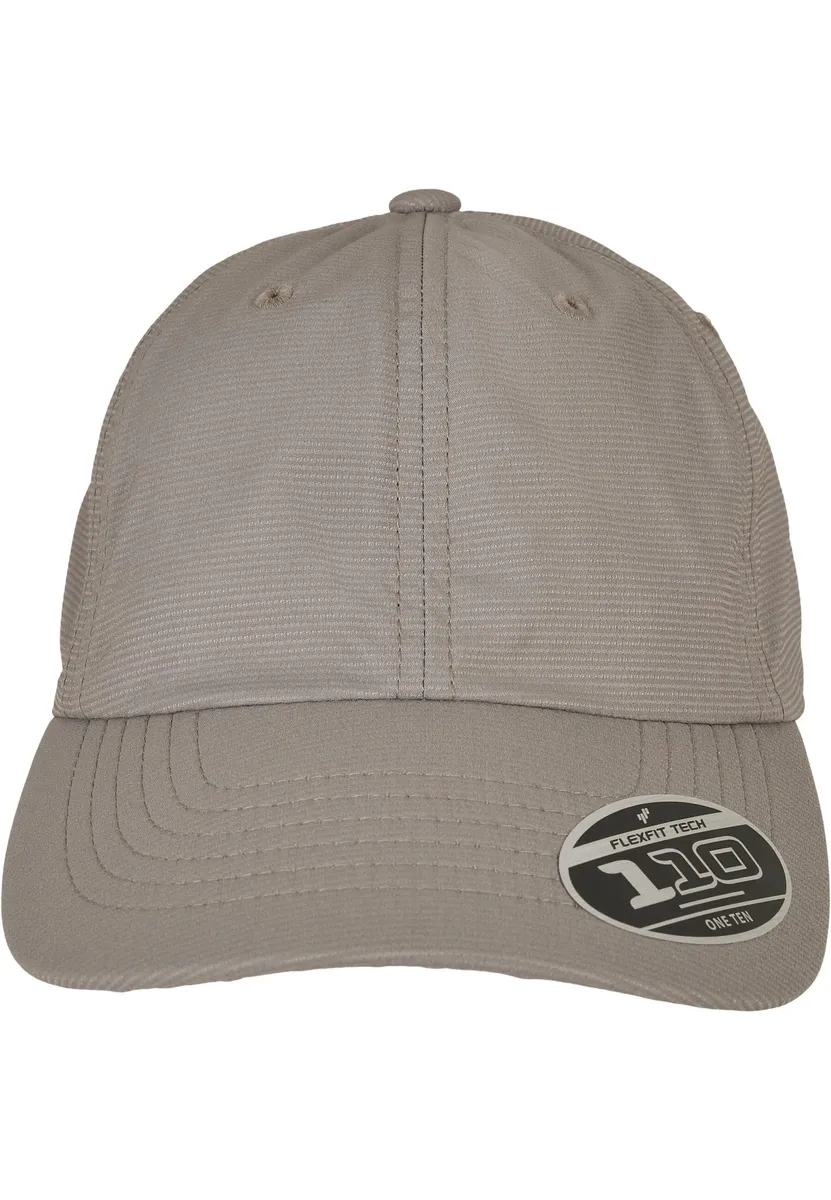 

Кепка Flexfit Fitted " Flexfit Cap 110 Flexfit PACKABLE ALPHA CAP", серый