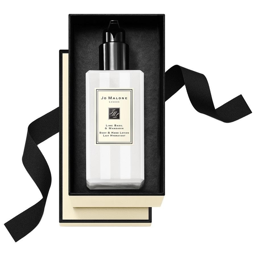 Лосьон для тела lime basil & mandarin Jo Malone London, объем 250 мл — фото 2