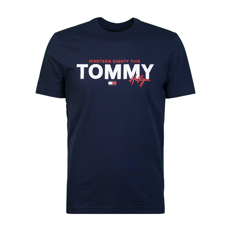 

Футболка мужская Tommy Hilfiger, белый