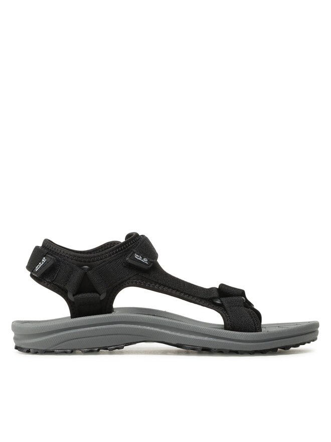 

Сандалии Wave Breaker M 4052011 Jack Wolfskin, черный