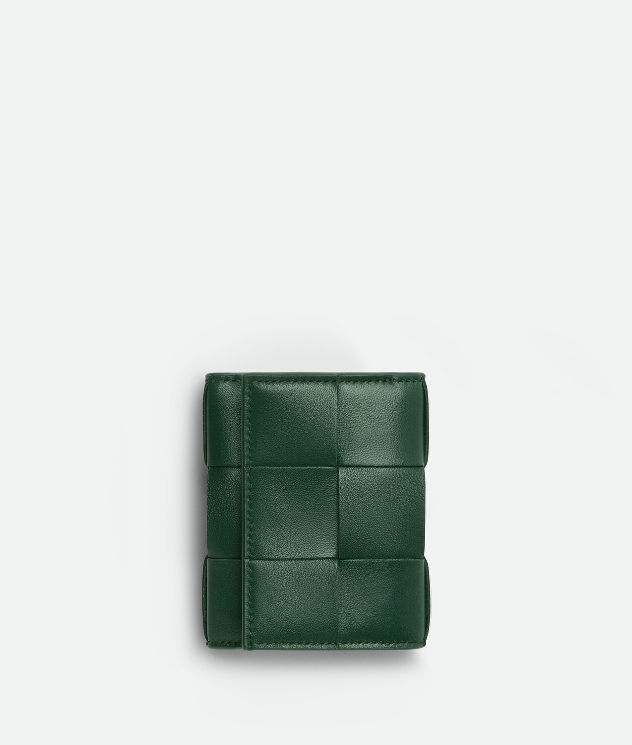 

кошелек с тройным сложением на молнии Bottega Veneta