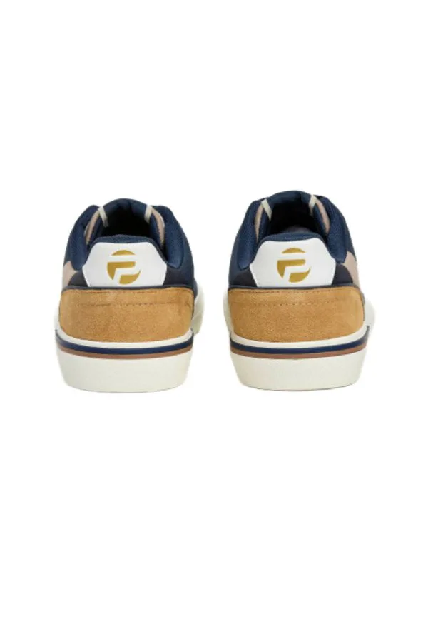 Низкие кроссовки kenton state Pepe Jeans, Dark Blue — фото 4