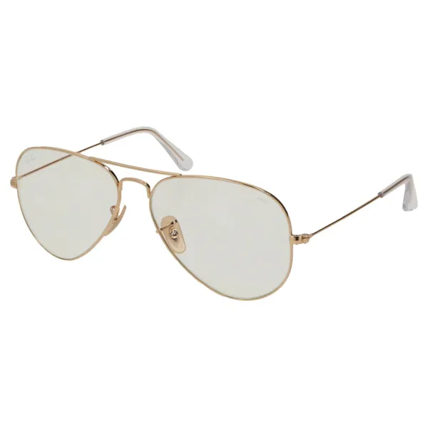 

Солнцезащитные очки Ray-Ban, золотой