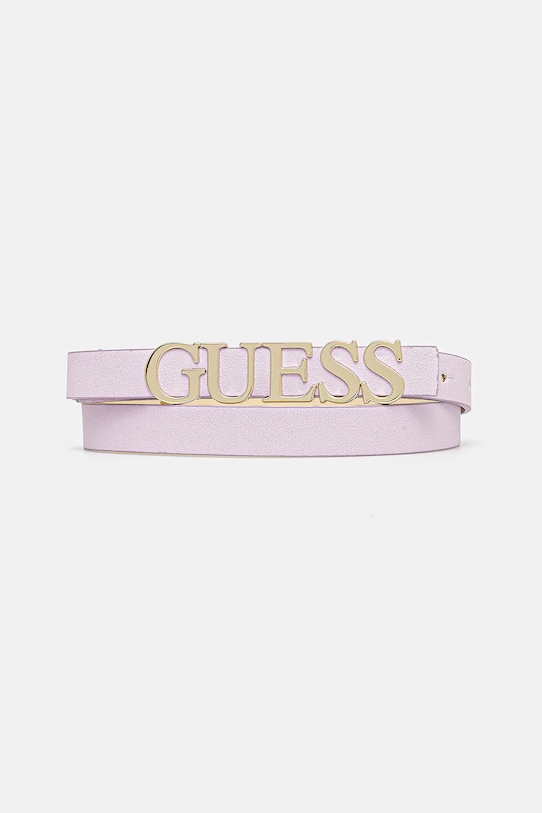 

Ремень SANSA Guess, розовый