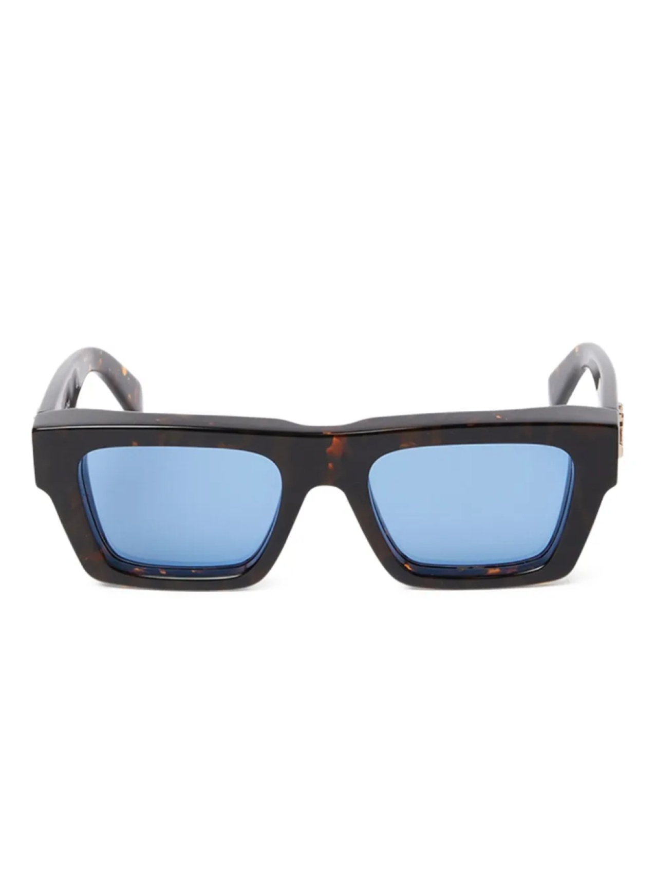 

Солнцезащитные очки OERI145 Off-White Eyewear, коричневый