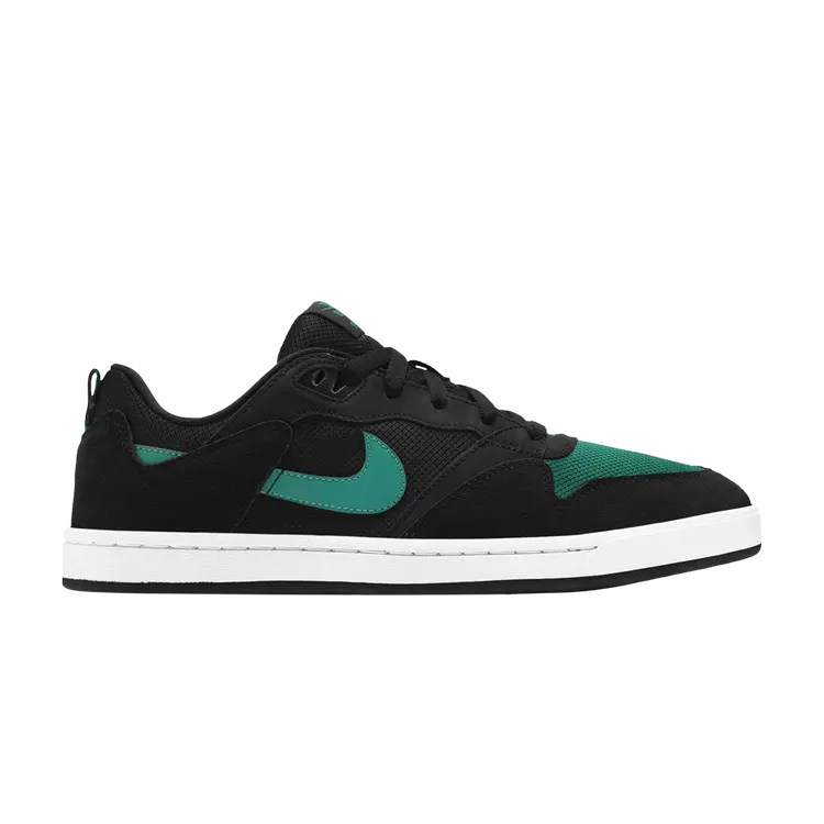 

Кроссовки Nike Alleyoop SB, черный