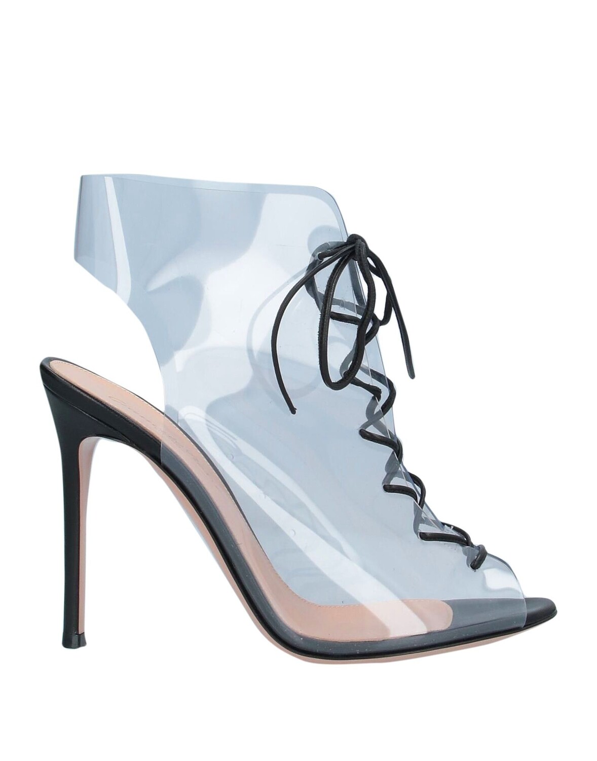 

Ботильоны Gianvito Rossi, прозрачный
