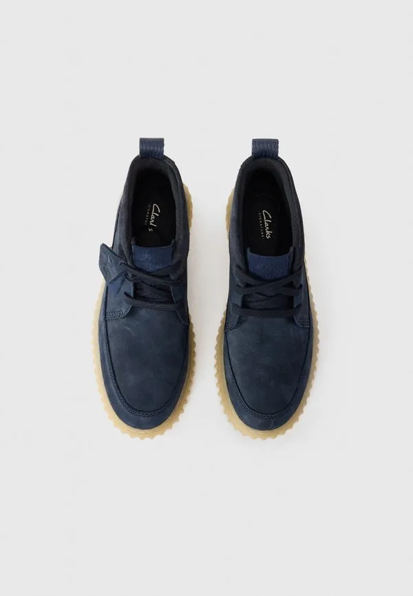 Повседневные ботинки на шнуровке torhill Clarks, Navy — фото 4