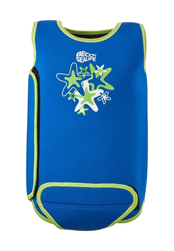Теплый купальник для морских обитателей Beco The World Of Aquasports, Blau